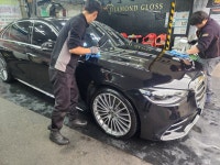 다이아몬드광택 손세차