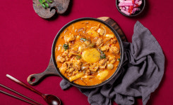 바른찜닭 부천점