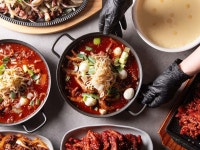 신닭발공장