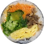 소복김밥