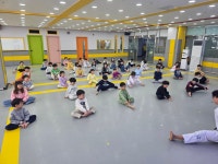 용인대 국가대표 해들 태권도