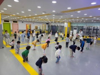 용인대 국가대표 해들 태권도