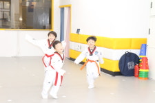 탑클래스 태권도장