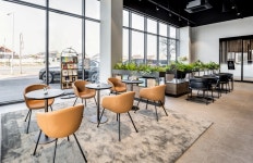 내쇼날모터스 BMW 군산 전시장