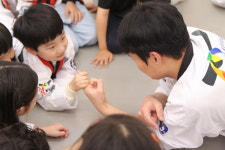 탑클래스 태권도장