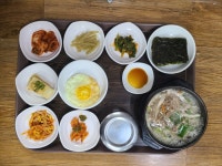 사북 삼거리식당