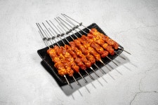 양꼬치에꼬치다