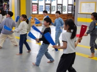 용인대 국가대표 해들 태권도