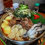 동네맛집뼈구이집 안산본오점