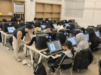 하루 애니웹툰미술학원 망포캠퍼스