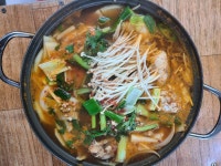 사북 삼거리식당