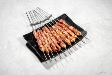 양꼬치에꼬치다