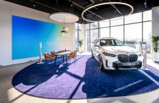 내쇼날모터스 BMW 군산 전시장