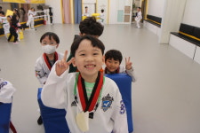 탑클래스 태권도장