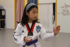 탑클래스 태권도장