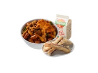 청년분식&치킨 군산나운점