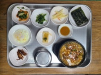 사북 삼거리식당