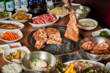이대감 수제숯불 돼지갈비