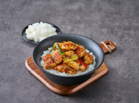 프랑킨바베큐치킨 대현점