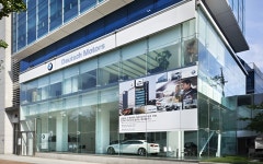 도이치모터스 BMW 잠실전시장