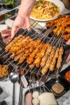 양꼬치에꼬치다