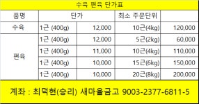 승리정육점