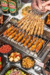 양꼬치에꼬치다