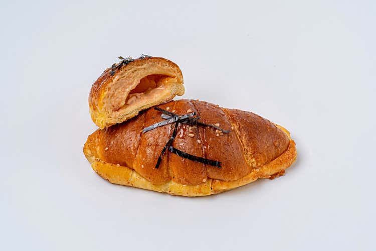명란소금빵