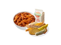 청년분식&치킨 군산나운점