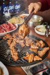 이대감 수제숯불 돼지갈비