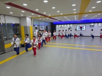 용인대 국가대표 해들 태권도