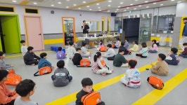 용인대 국가대표 해들 태권도