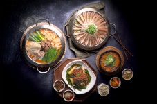 바른흑염소가든 아산음봉직영점