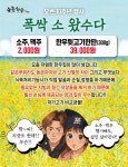눈꽃한우