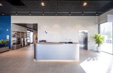내쇼날모터스 BMW 군산 서비스 센터