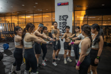 더블유짐 PT & 크로스핏 노웨이아웃