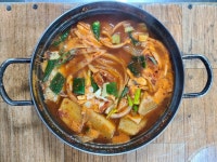 사북 삼거리식당