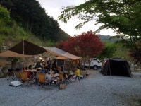 비로오토파크캠핑&펜션