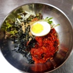매지리막국수