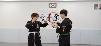 창원 감계 코리안 주짓수 종합격투기 공권유술
