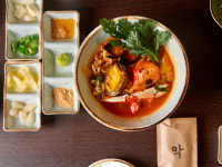 막썰이회 신용산점
