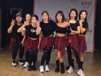 JH파워댄스