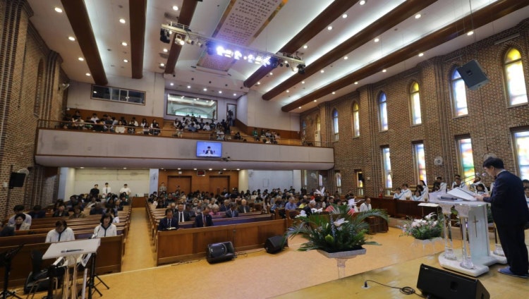영은교회 사진 2