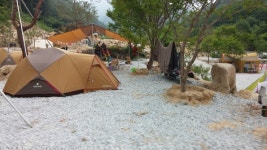 비로오토파크캠핑&펜션