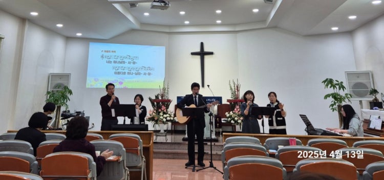 산성교회 사진 3