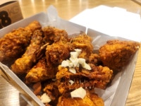 산방산치킨 담모라호텔앤리조트점