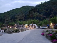 비로오토파크캠핑&펜션