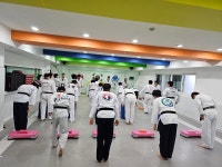 아람태권도체육관