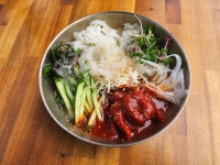 속초코다리냉면 원주점