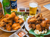 사계진미숯불닭갈비 명촌점
